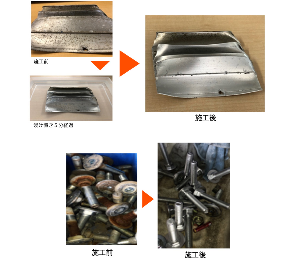 製品特性１